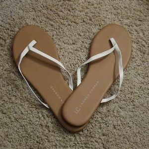 Lauren Conrad FlipFlop Sandals